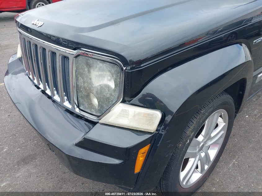 2012 JEEP LIBERTY LIMITED JET EDITION · Фото 6