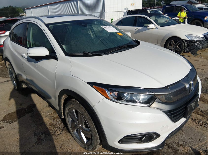 Vin: 3czru6h56lm704469, lot: 46219106, honda hr-v awd ex 2020 img_1
