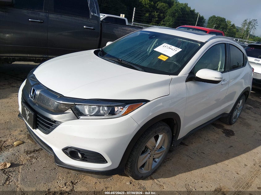 Vin: 3czru6h56lm704469, lot: 46219106, honda hr-v awd ex 20202