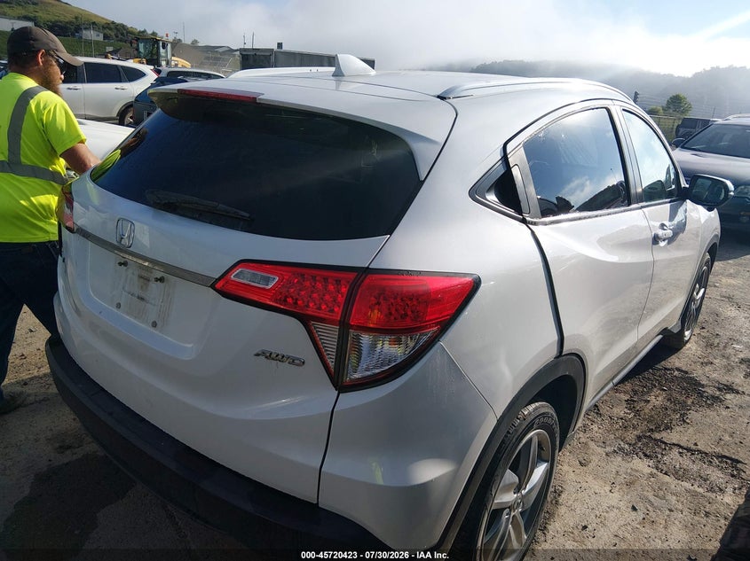 Vin: 3czru6h56lm704469, lot: 46219106, honda hr-v awd ex 20204