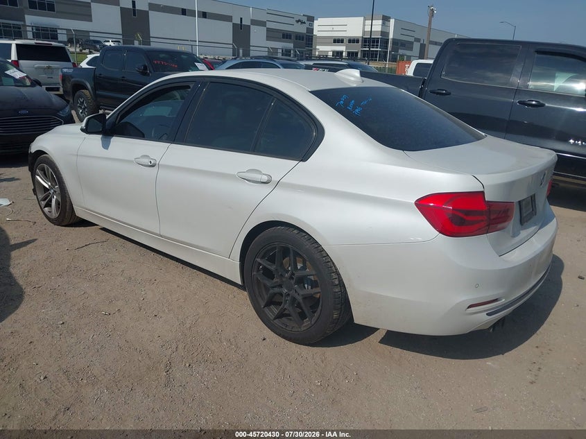 Vin: wba8e9g51gnu28454, lot: 46219112, bmw 328i 20163