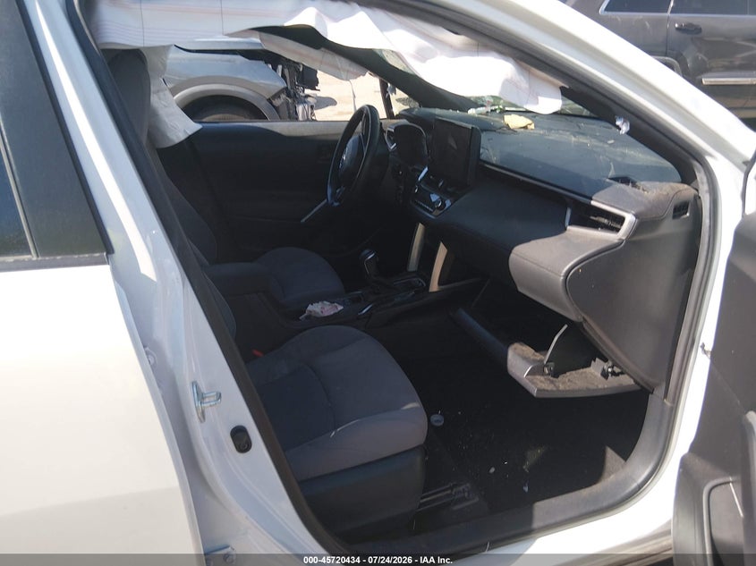2023 TOYOTA COROLLA CROSS HYBRID auction photo 5