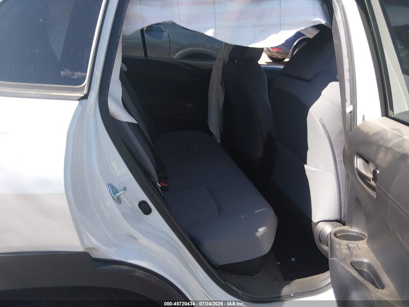 2023 TOYOTA COROLLA CROSS HYBRID auction photo 8