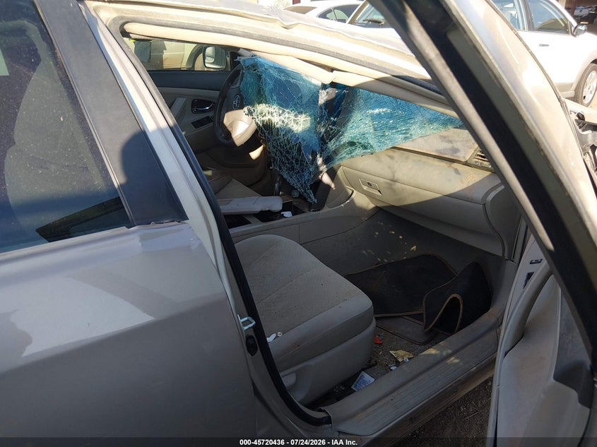 2007 TOYOTA CAMRY auction photo 5