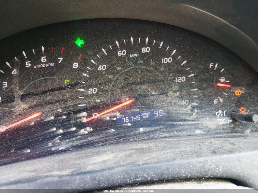 2007 TOYOTA CAMRY auction photo 7