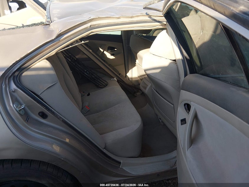 2007 TOYOTA CAMRY auction photo 8