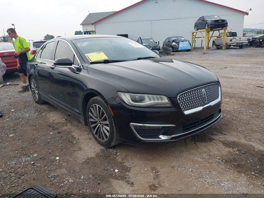 Vin: 3ln6l5b90kr618394, lot: 46219121, lincoln mkz standard 2019 img_1