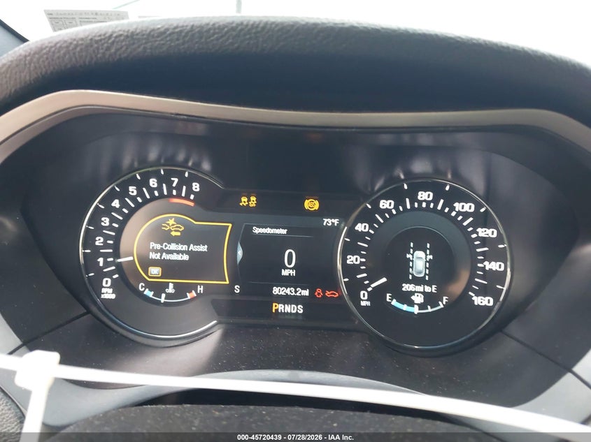 2019 LINCOLN MKZ SEDAN 2.0L I-4 DI, DOHC, VVT, TURBO, 245HP
