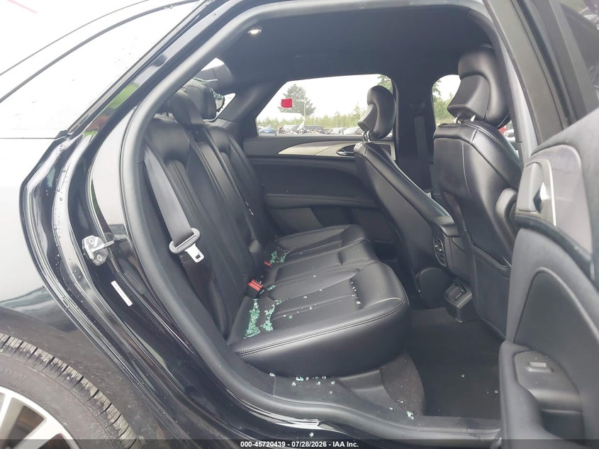 2019 LINCOLN MKZ SEDAN 2.0L I-4 DI, DOHC, VVT, TURBO, 245HP