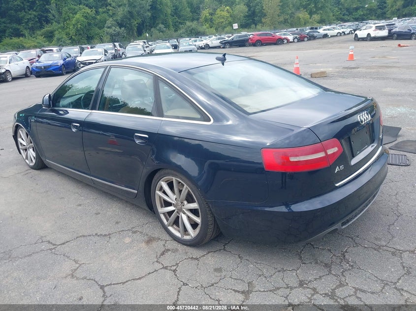 Vin: waukgafb3bn035380, lot: 46219124, audi a6 3.0 premium 20113