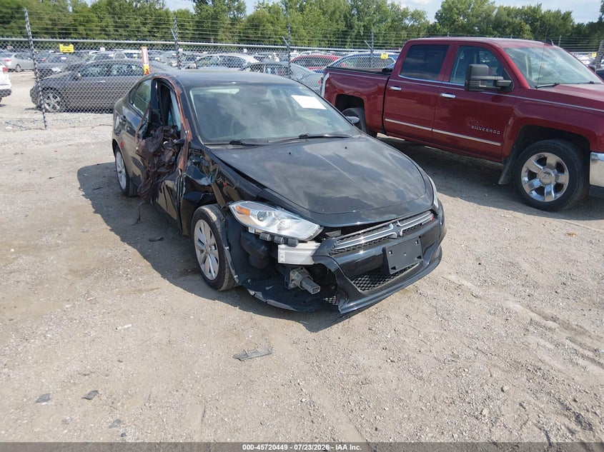 2015 Dodge Dart Aero