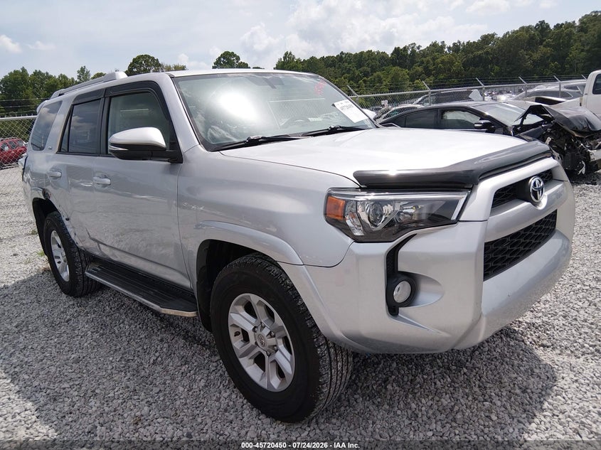 Vin: jtezu5jr2g5130683, lot: 46219132, toyota 4runner sr5 premium 2016 img_1