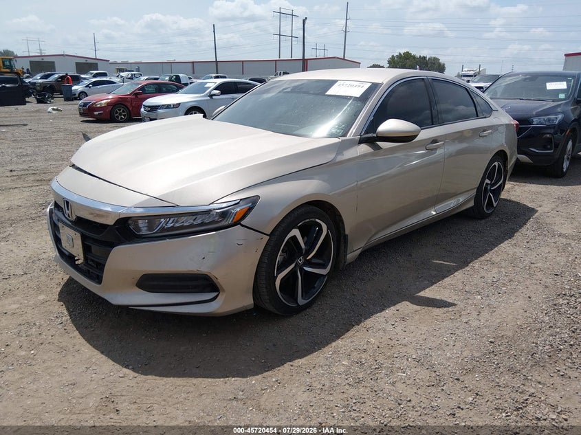 Vin: 1hgcv1f17ja211522, lot: 46219136, honda accord lx 20182