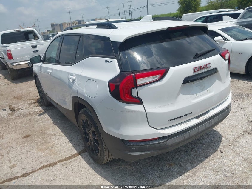 Vin: 3gkalpegxpl246663, lot: 46219146, gmc terrain fwd slt 20233