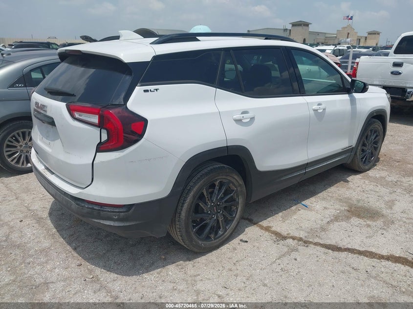 Vin: 3gkalpegxpl246663, lot: 46219146, gmc terrain fwd slt 20234