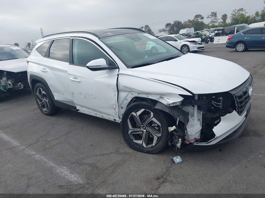 Vin: km8jfca10nu067950, lot: 46219148, hyundai tucson hybrid sel convenience 2022 img_1