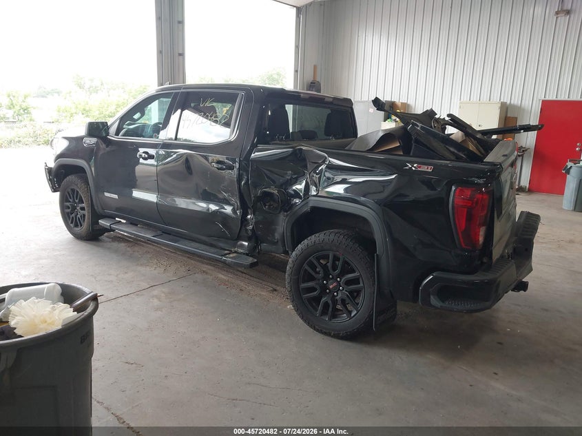 Vin: 3gtu9ced9mg444709, lot: 46219164, gmc sierra 1500 elevation 20213
