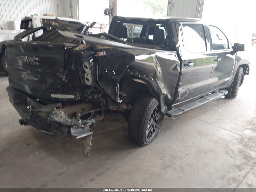 Vin: 3gtu9ced9mg444709, lot: 46219164, gmc sierra 1500 elevation 20214