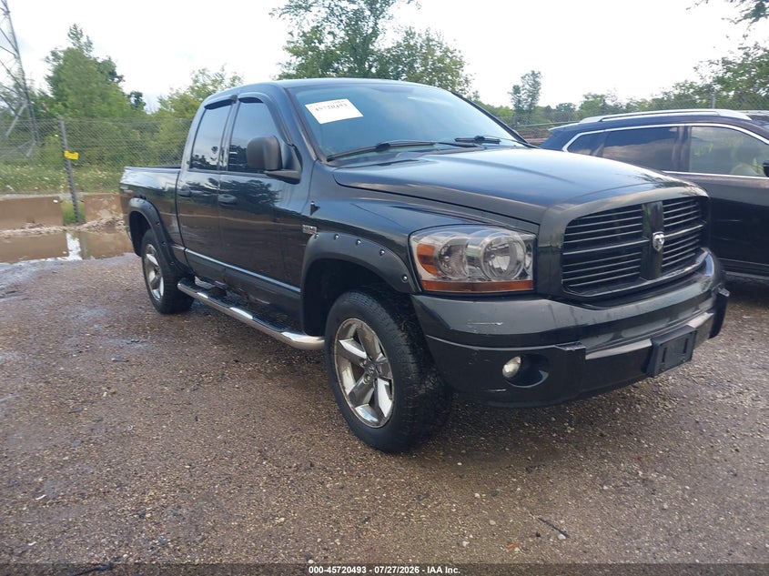 2006 Dodge Ram 1500 Slt/Trx4 Off Road/Sport