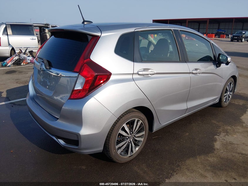 Vin: 3hggk5h89km751504, lot: 46219178, honda fit ex 20194