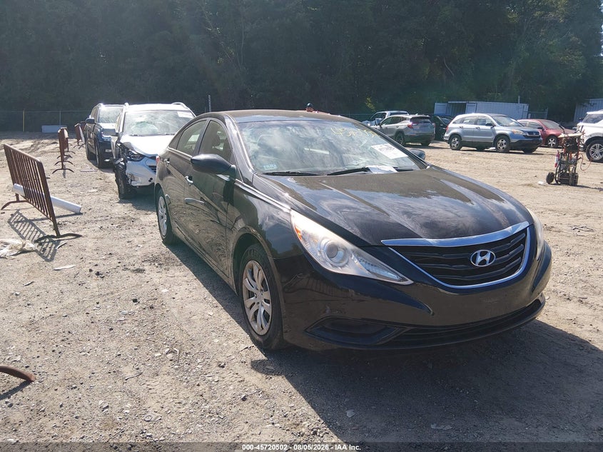 2011 Hyundai Sonata GLS