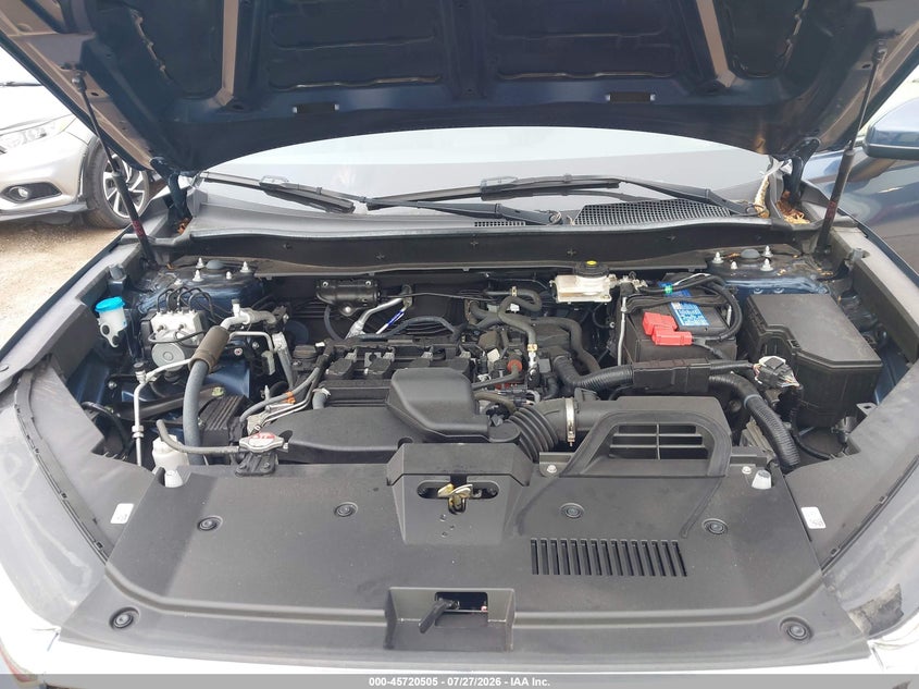 HONDA CR-V 2023 VIN 2HKRS4H74PH418035