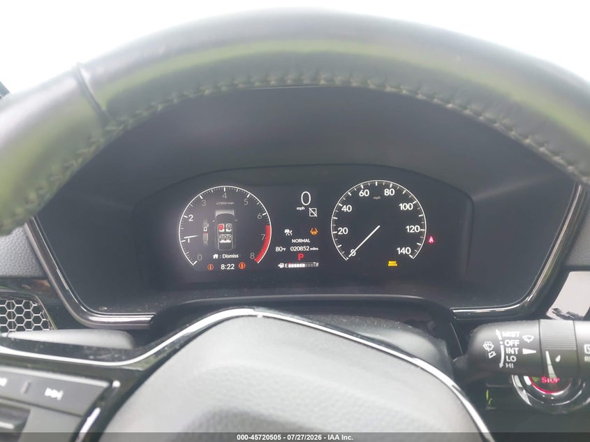 HONDA CR-V 2023 VIN 2HKRS4H74PH418035