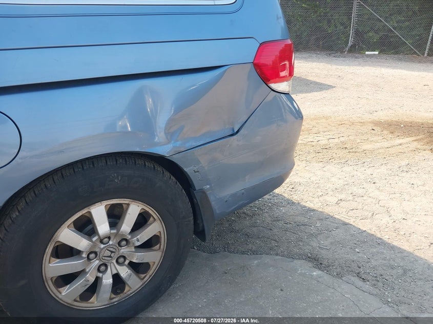 2008 HONDA ODYSSEY auction photo 6