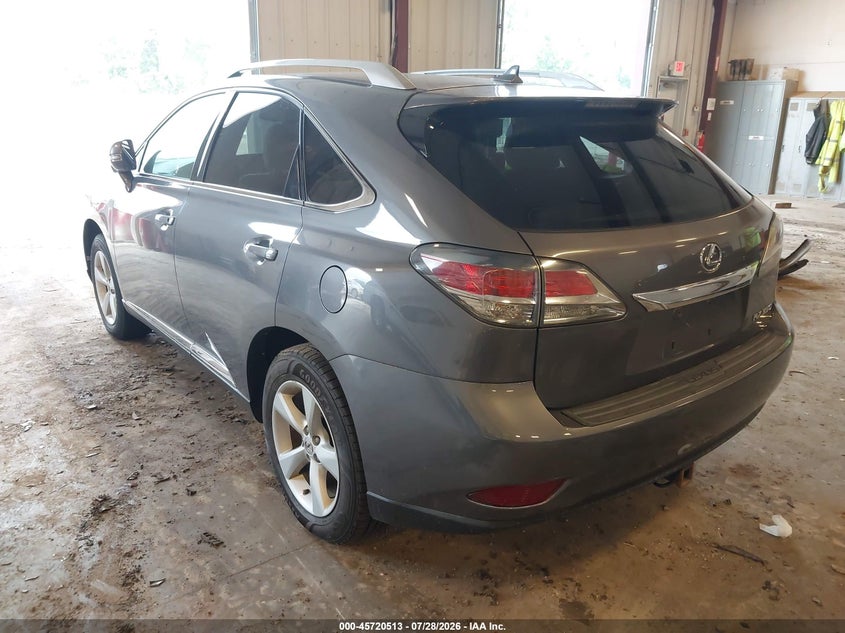 Vin: 2t2zk1ba8dc108015, lot: 46219195, lexus rx 350 20133