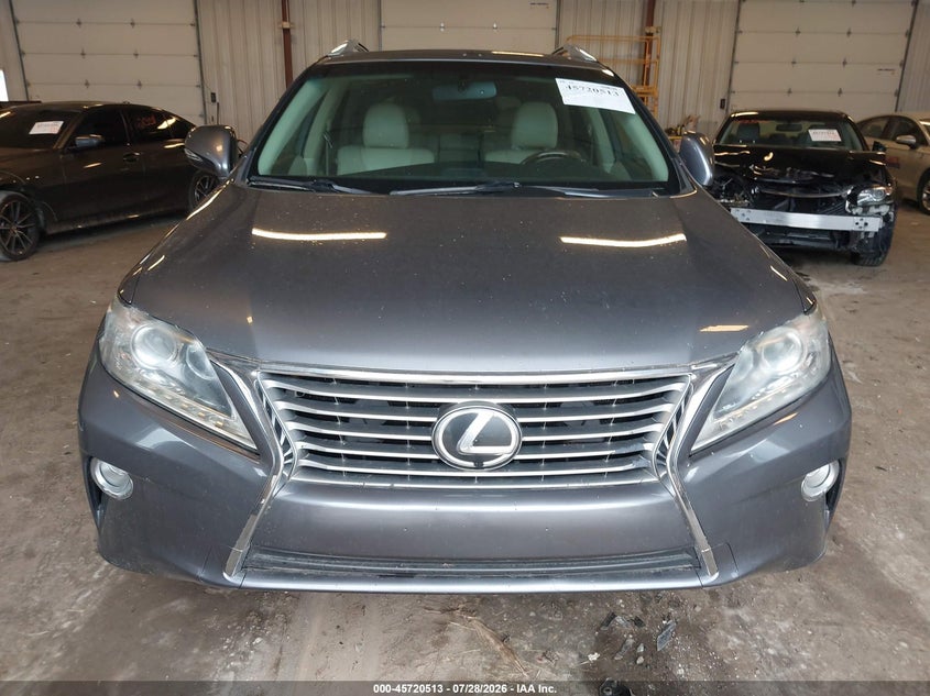 2013 LEXUS RX 350 auction photo 6