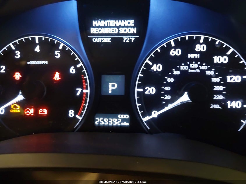 2013 LEXUS RX 350 auction photo 7