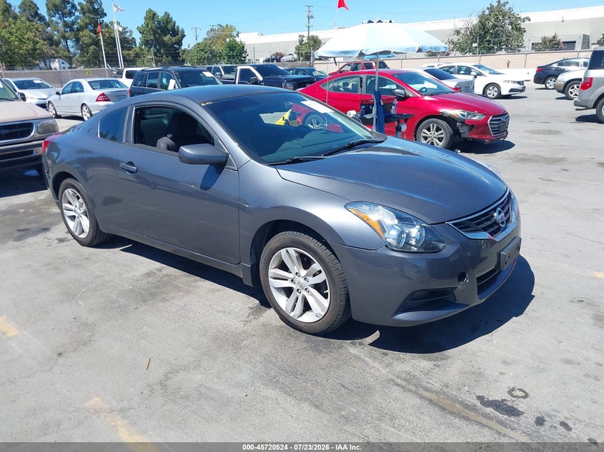 Vin: 1n4al2ep0cc202097, lot: 46219206, nissan altima 2.5 s 2012 img_1