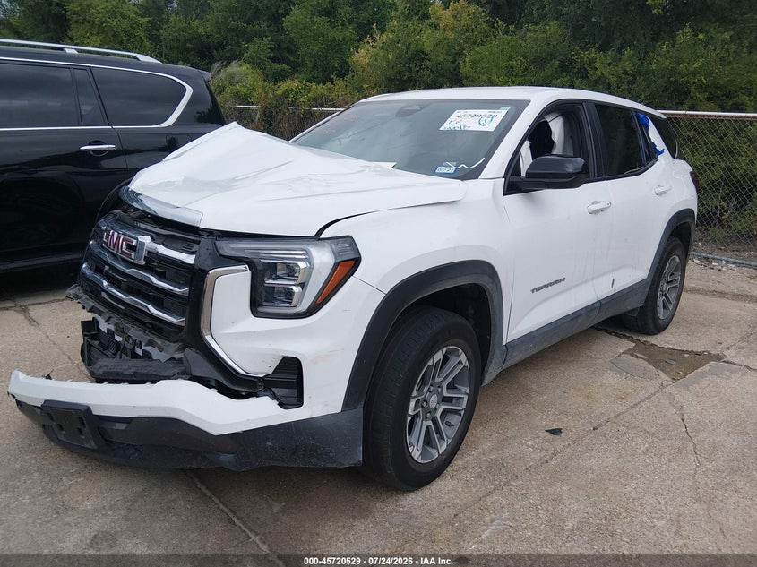 Vin: 3gkalmeg1tl175040, lot: 46219211, gmc terrain fwd elevation 20262