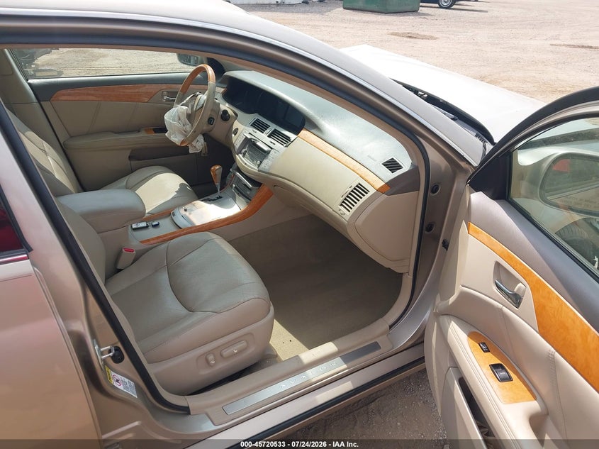 2005 TOYOTA AVALON — zdjęcie 5