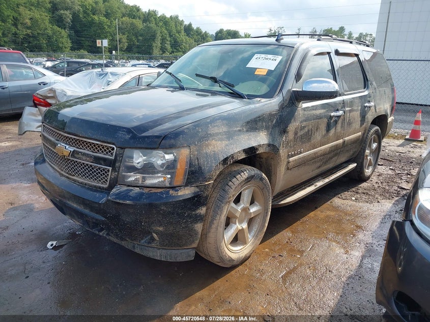 Vin: 1gnskce06br389021, lot: 46219230, chevrolet tahoe ltz 20112