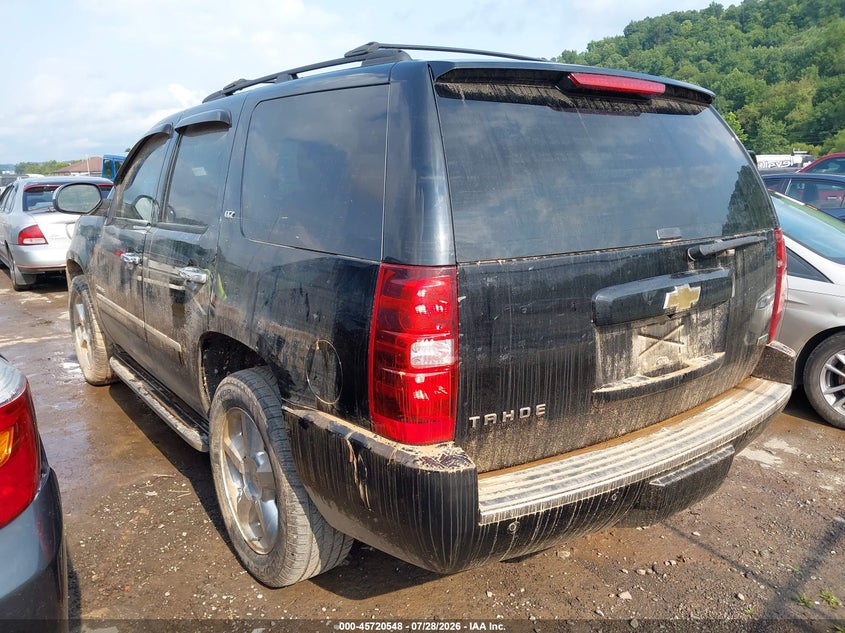 Vin: 1gnskce06br389021, lot: 46219230, chevrolet tahoe ltz 20113
