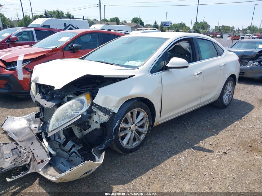 Vin: 1g4pr5sk2e4108681, lot: 46219231, buick verano convenience group 20142