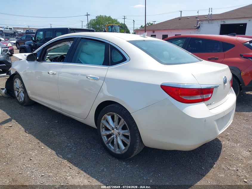 Vin: 1g4pr5sk2e4108681, lot: 46219231, buick verano convenience group 20143