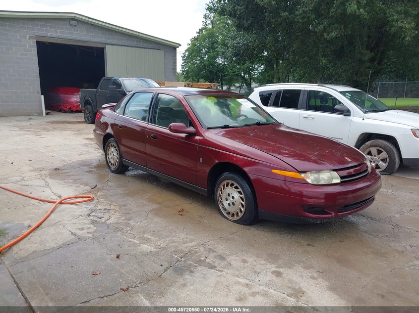 2002 Saturn L-Series L100