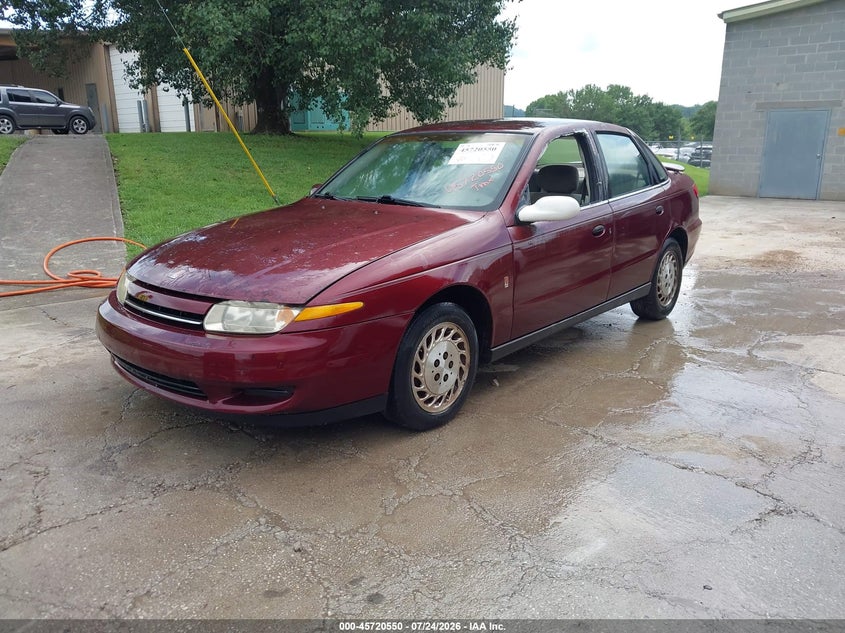 2002 Saturn LW, Обычный износ, IAAI, VIN 1G8JS54F42Y551783 — фото 2
