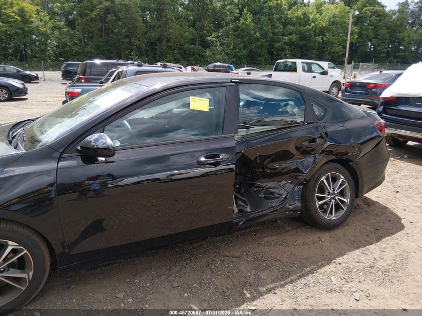 2024 KIA FORTE auction photo 6