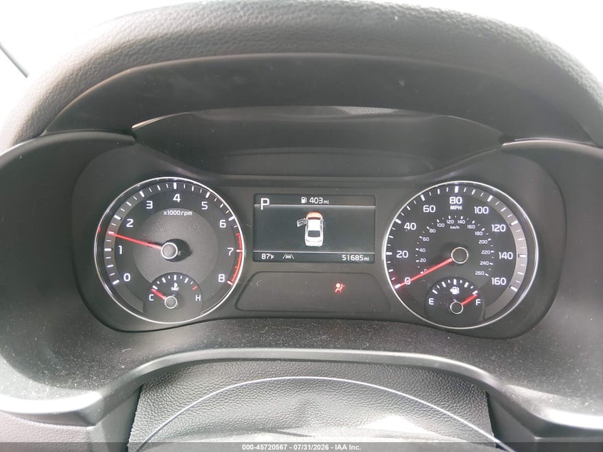 2024 KIA FORTE auction photo 7