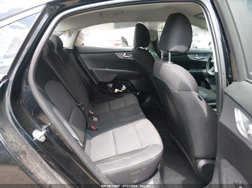 2024 KIA FORTE auction photo 8