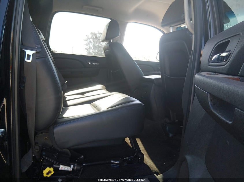 2007 CHEVROLET AVALANCHE 1500 auction photo 8