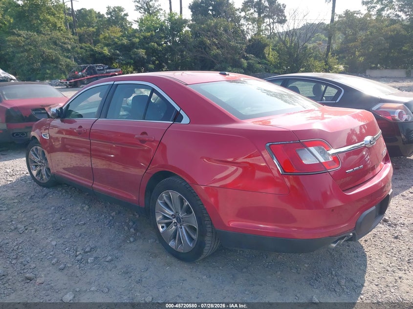 Vin: 1fahp2jw7cg136995, lot: 46219262, ford taurus limited 20123