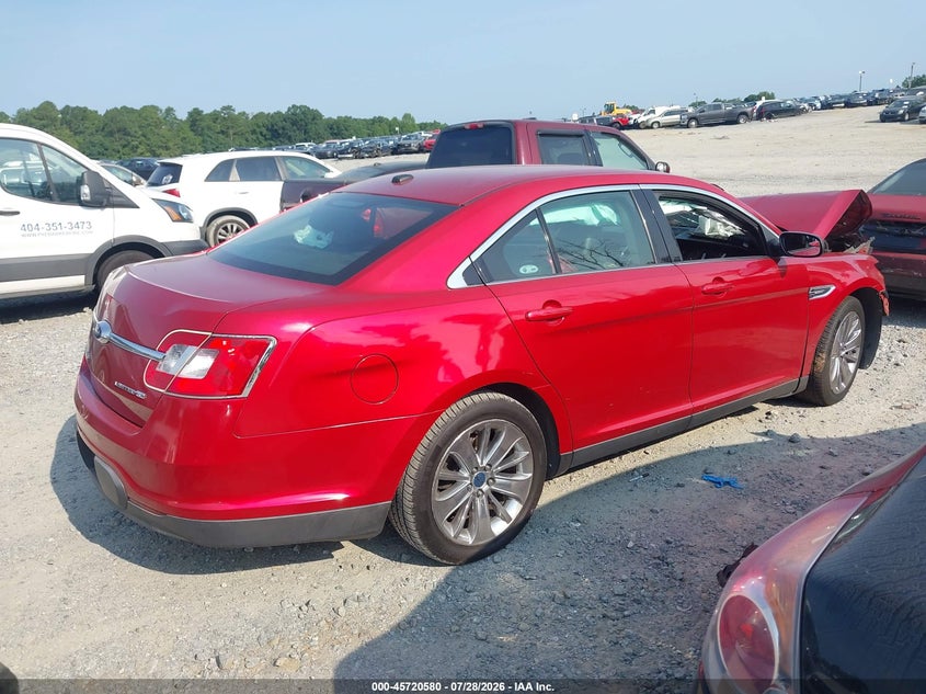 Vin: 1fahp2jw7cg136995, lot: 46219262, ford taurus limited 20124