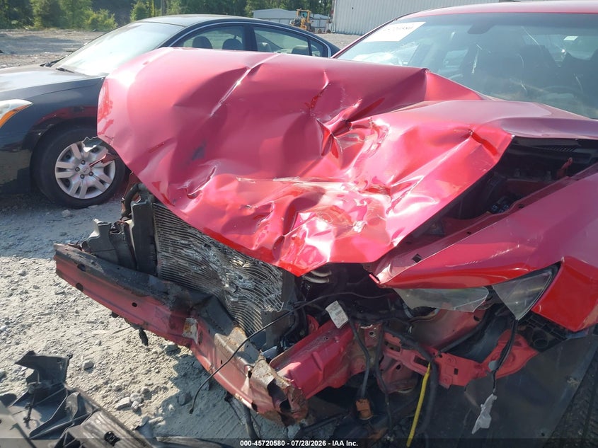 2012 FORD TAURUS auction photo 6