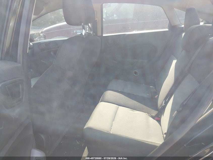 2012 FORD TAURUS auction photo 8