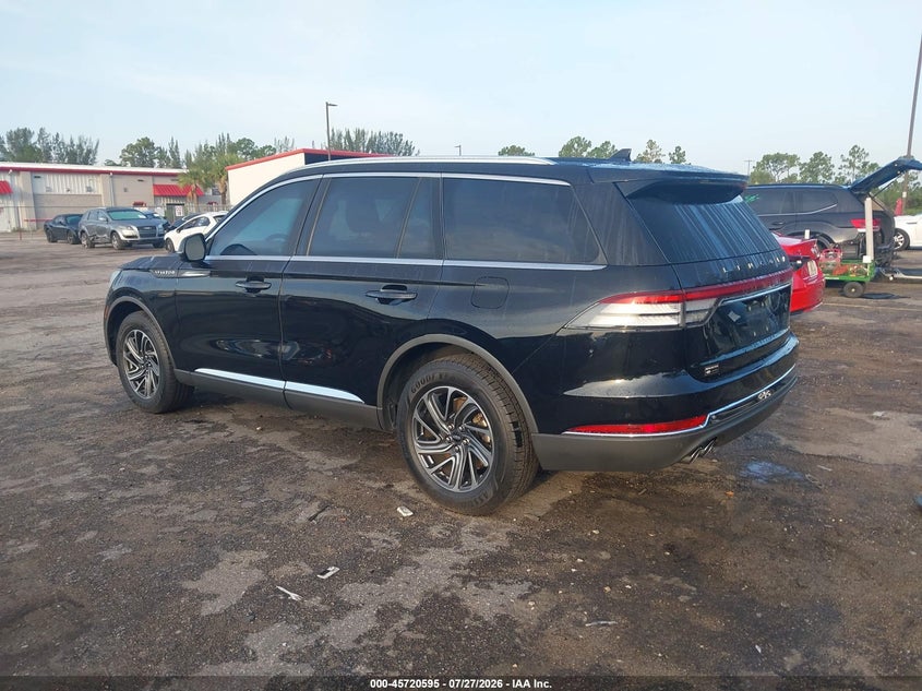 Vin: 5lm5j0xc4ngl11599, lot: 46219277, lincoln aviator livery 20223