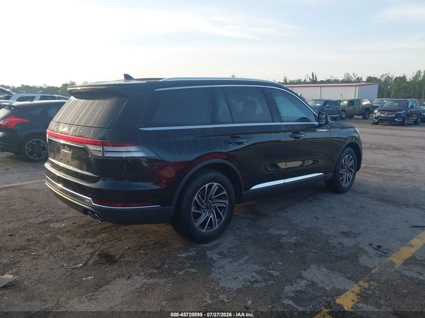 Vin: 5lm5j0xc4ngl11599, lot: 46219277, lincoln aviator livery 20224